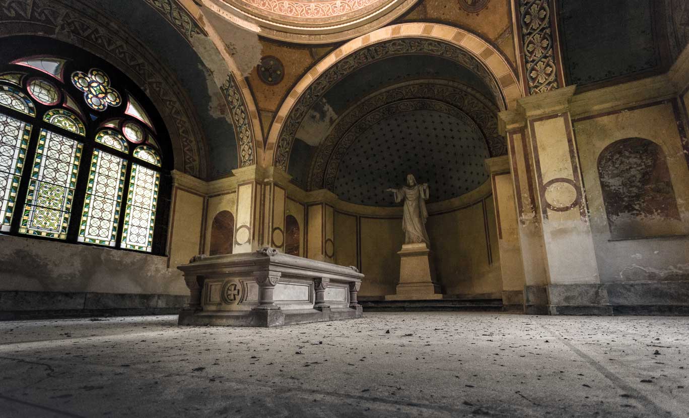 Mausoleum Ziegelsdorf