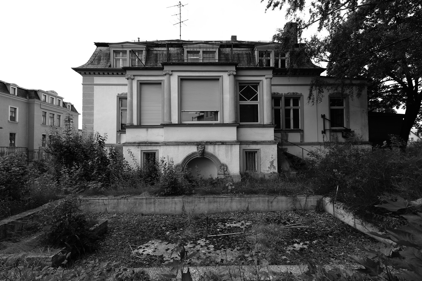 Ärztevilla