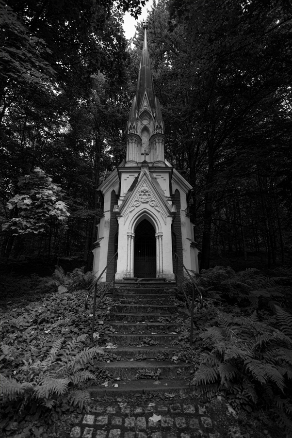 Fundstück „Kapelle