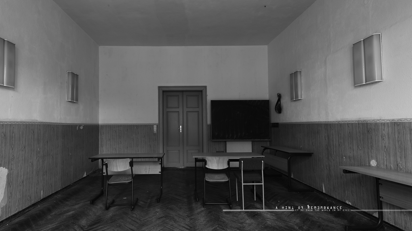 Altes Gymnasium
