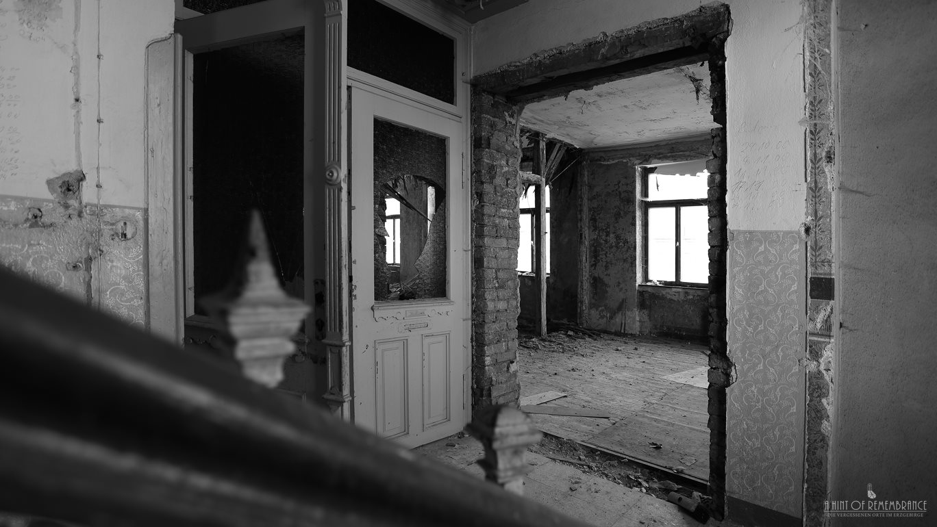 Das Haus in meiner Nachbarschaft