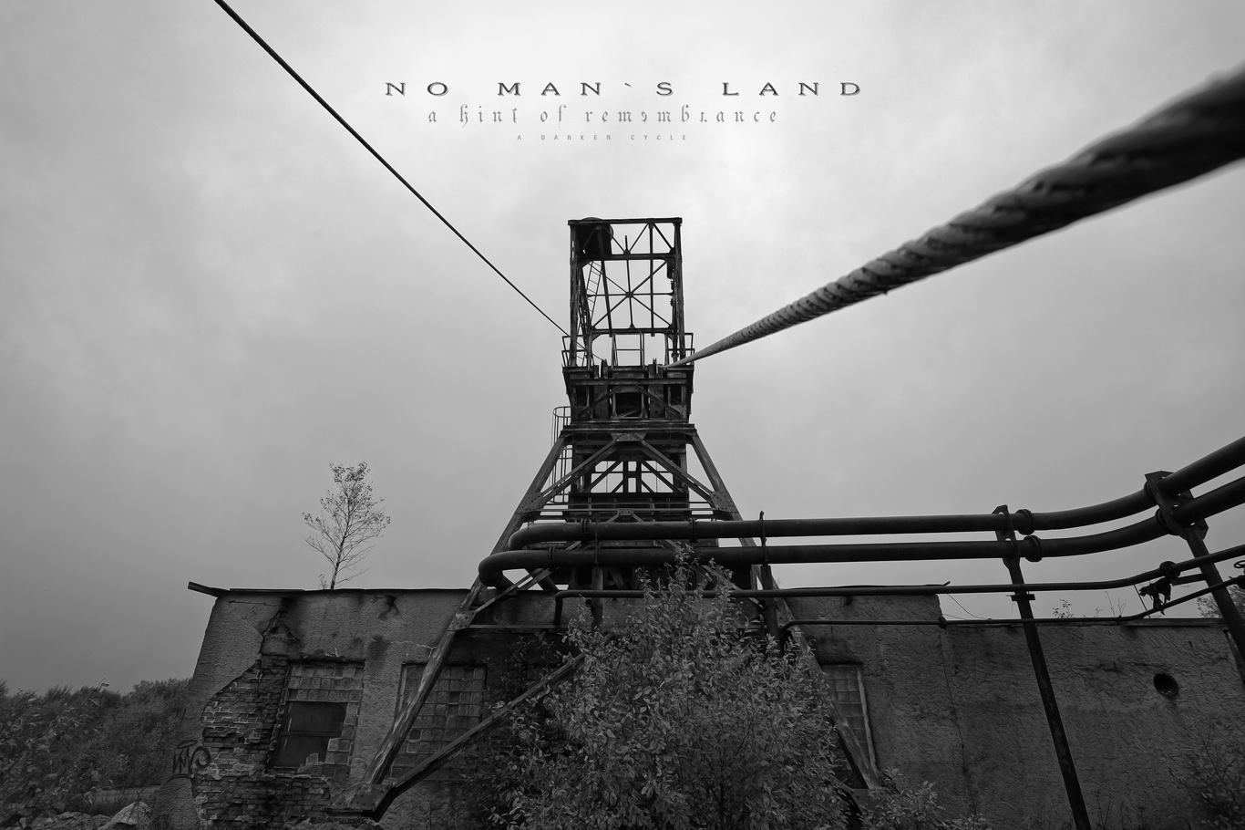 No Mens Land - Mědník