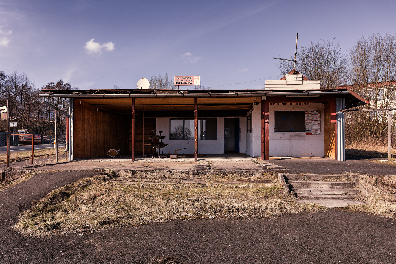 Der Straßenhändler