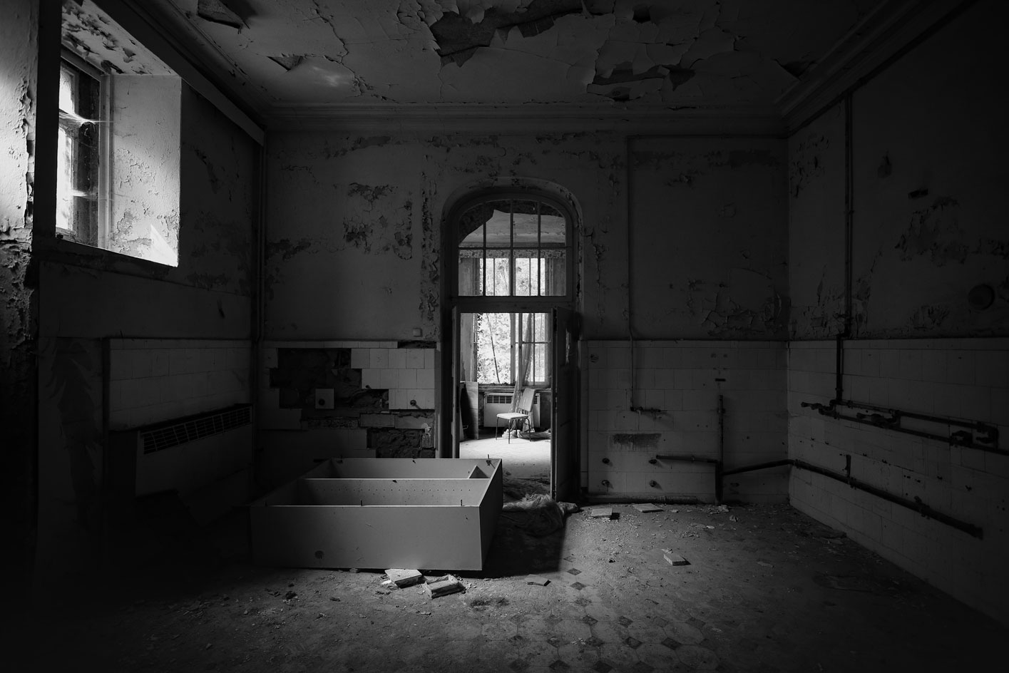 Villa bei Burg Kriebstein