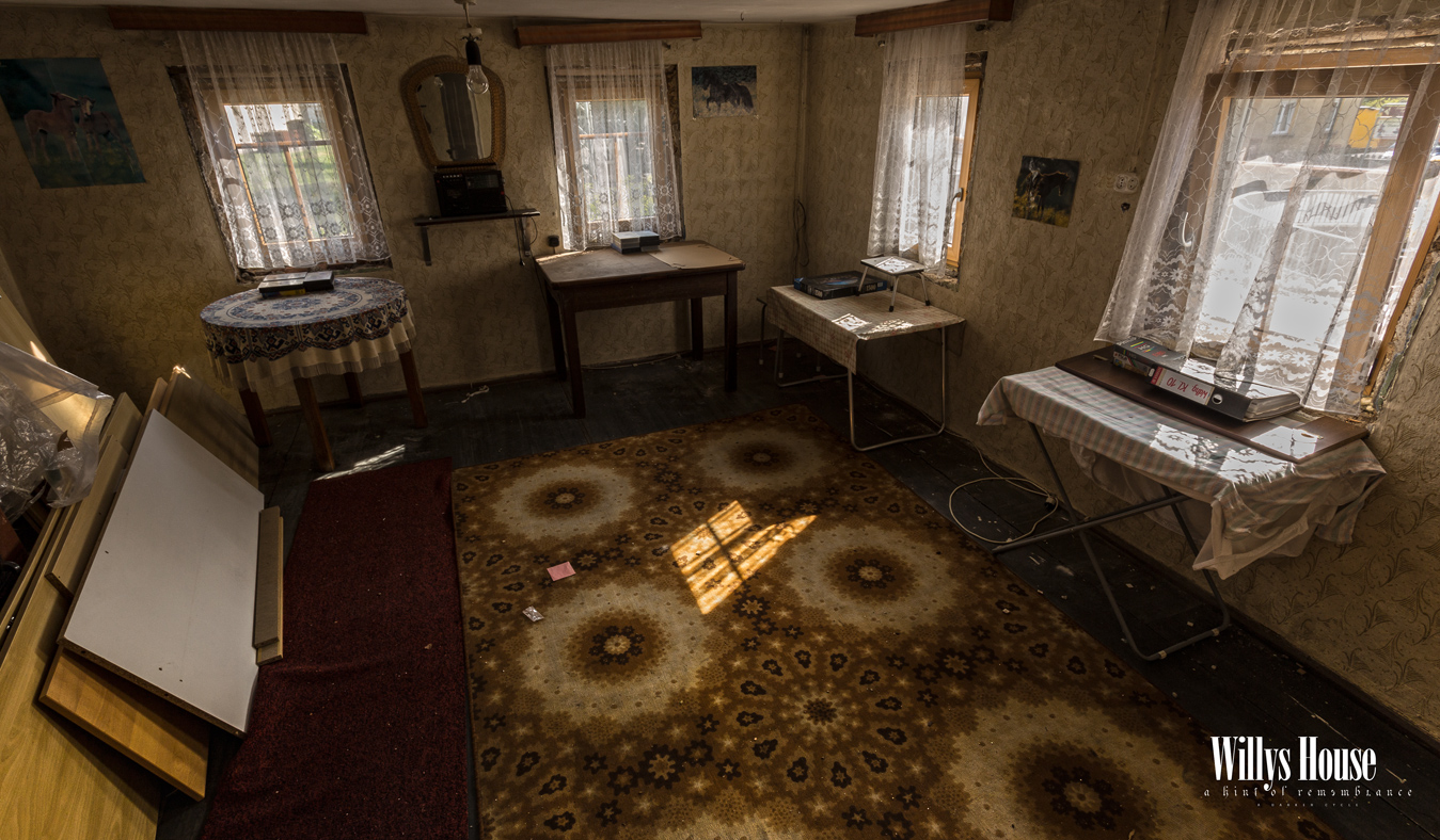 Willys House